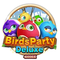 Birds Party Deluxe